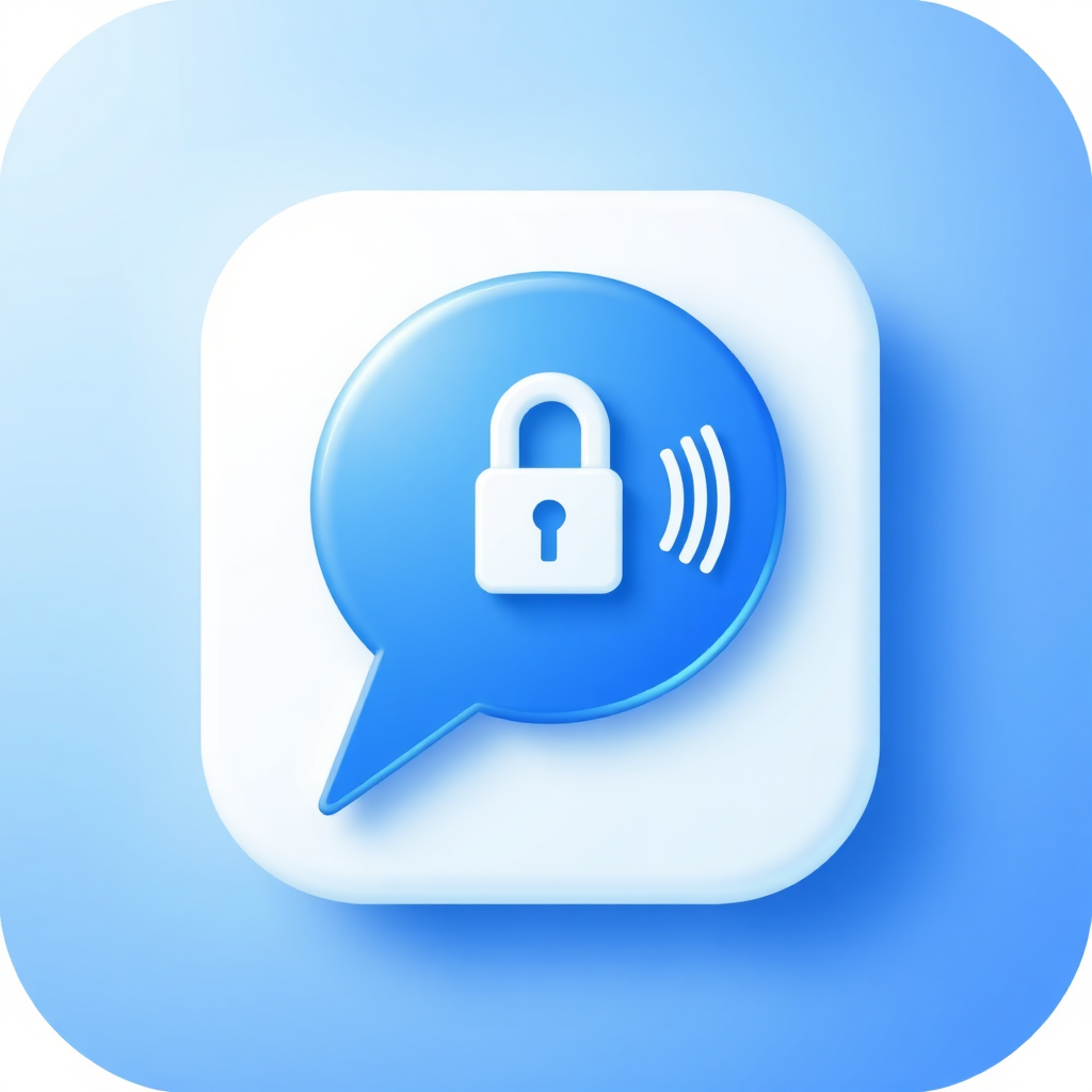 A person looking at a tablet displaying multiple AI chatbot logos. The person is smiling slightly, indicating satisfaction. The background is blurred and suggests a modern office setting. Lighting is soft and diffused. The color palette is primarily blues and whites, with accents of green and orange. Camera angle is a close-up shot focused on the tablet and the person's face. Texture details should be crisp and clear. Technical specs: Photorealistic, 4K resolution, shallow depth of field.