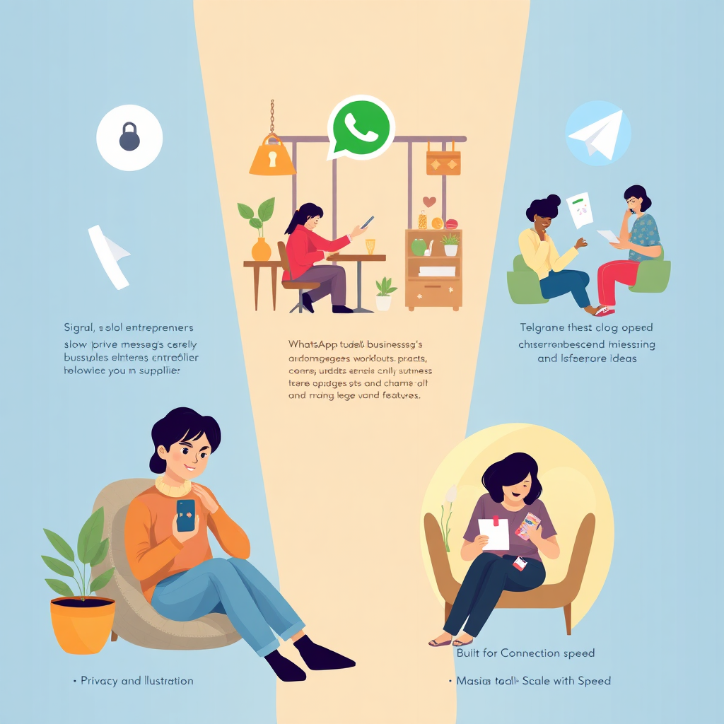 A digital news ticker displaying headlines related to AI chat technology. The ticker is brightly lit and easily readable. The background shows a cityscape at night. Lighting is vibrant and dynamic. The color palette is primarily blues and purples, with accents of yellow and orange. Camera angle is a wide shot showing the ticker and the cityscape. Texture details should be sharp and clear. Technical specs: High-quality rendering, 4K resolution.