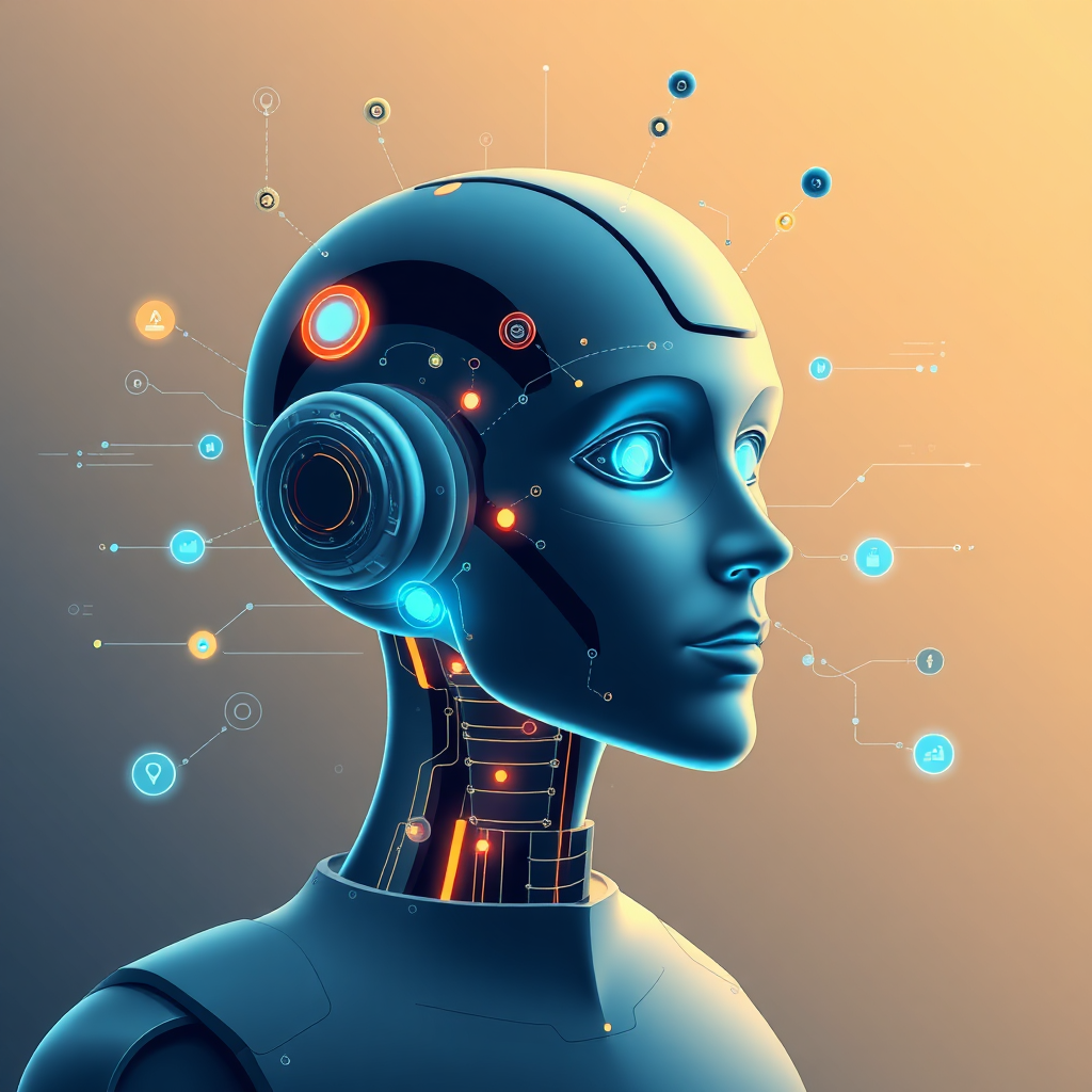 A side-by-side comparison chart of different chatbot platforms. The chart should be clear and easy to read, highlighting key features and benefits. The background shows various platform logos. Lighting should be bright and even. The color palette is primarily blues and whites, with accents of green and orange. Camera angle is a medium shot showing the chart and the platform logos. Texture details should be sharp and clear. Technical specs: High-quality rendering, 4K resolution.