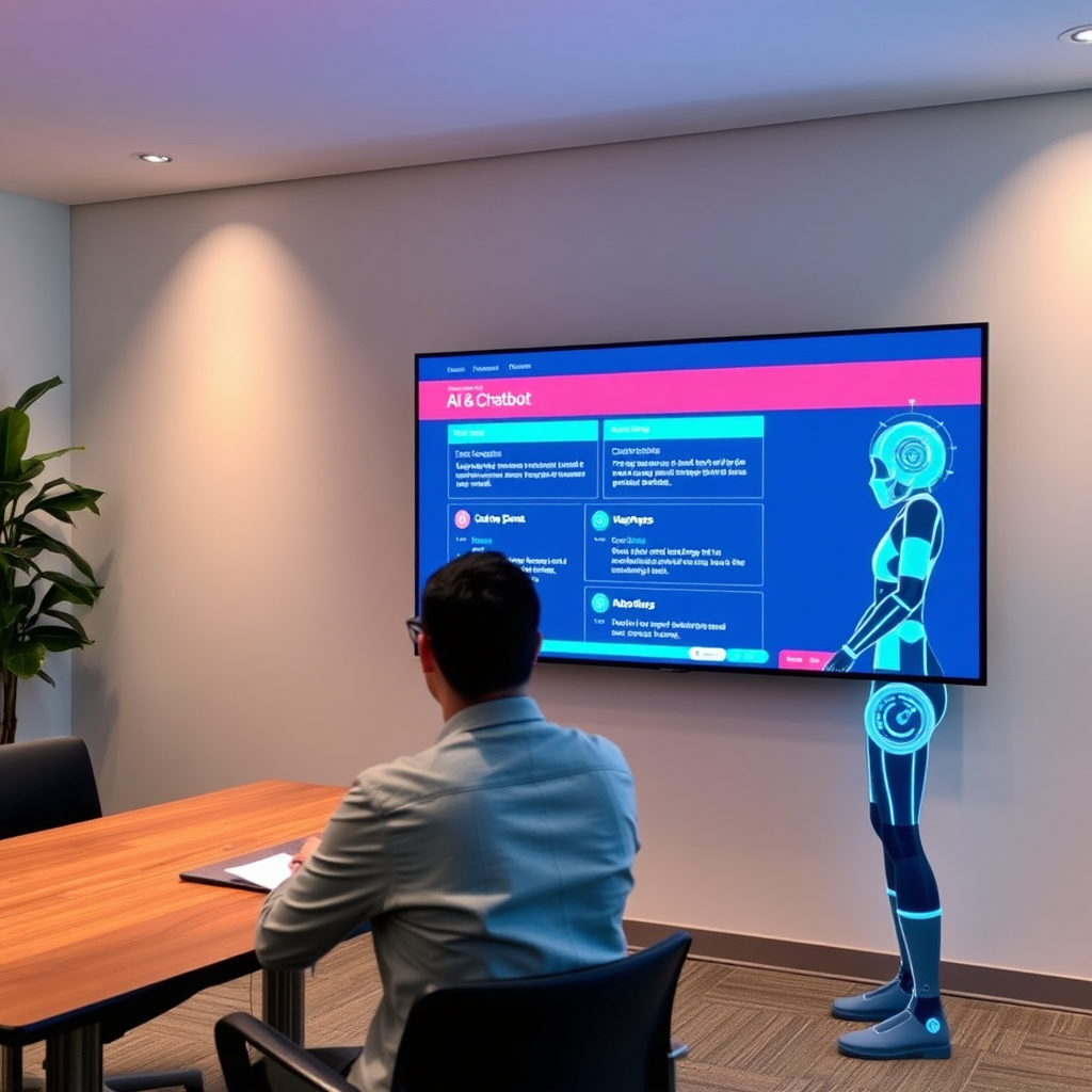 Two business professionals shaking hands over a table with laptops displaying collaborative documents. The setting is a modern co-working space with bright, natural lighting. The color palette should be professional and trustworthy, using blues, grays, and subtle greens. The camera angle is a medium shot focusing on the handshake and the laptops. Texture details should be sharp and realistic. Technical specs: Photorealistic, 4K resolution.
